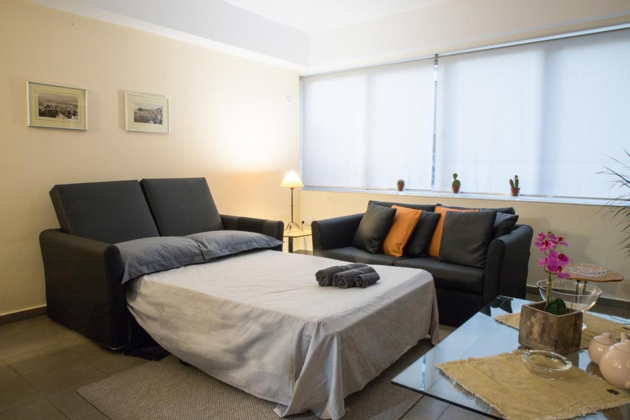 Ferienwohnung Diamerisma-Grafeio Piräus Exterior foto